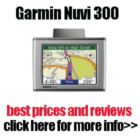 Garmin Nuvi 300